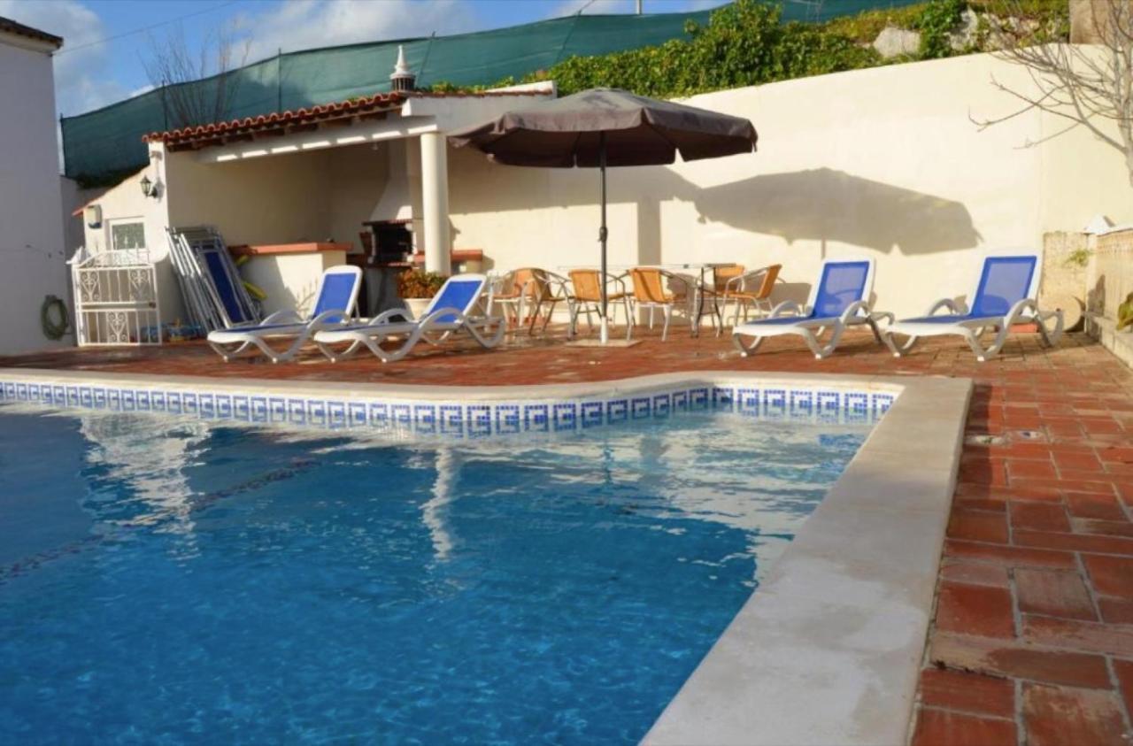 Villa Casa Do Poco Armação de Pêra Exterior foto